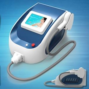 China Mini 808nm Facial Laser Diode Hair Removal Machine for sale factory