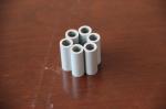 Drawbench Alloy 6061 - T6 Clear , Satin Anodized Extruded Aluminum Profiles