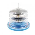 350 Light Characteristics 4NM Colorful Marine Lantern Light