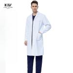 Unisex Hospital Uniforms Long Sleeve Medical Scrubs for Nursing Professionals
