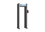 Walk Through Digital Shockproof Infrared Thermometer Door Full Body