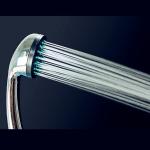 70mm*190mm Handheld Bathroom Rain Shower Heads