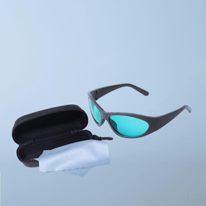 Diode Laser Eyewear Eye Protection Glasses For Wavelength 600-700nm