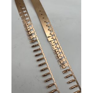 China Precision Stamped Terminal Block | Strong Electrical Connection | High-Quality Material | OEM/ODM Customization on sale China Precision Stamped Terminal Block | Strong Electrical Connection | High-Quality Material | OEM/ODM Customization on sale