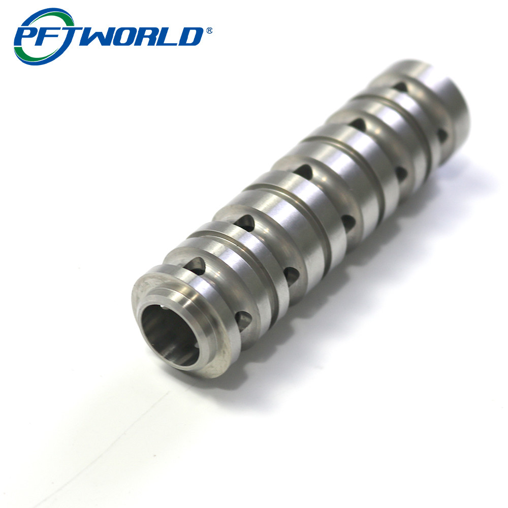 Brass Aluminium Stainless Steel CNC Milling Turning 5 Axis CNC Machining Prototype
