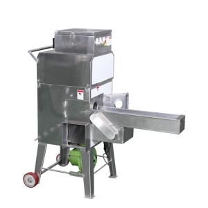 China Industrial Fruit Vegetable Processing Equipment Corn Thresher Shelling Machine factory