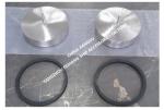 STAINLESS STEEL FLOATER 533HFB-350A & FLOAT DISC MODEL 533HFB-350A & FLOAT PLAT