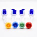 Accurate Clean Dupont Toothbrush Heads Color Changing Bristle Tips