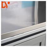 High Strength Assembly Workbench DY93 With Stainless Steel Panels