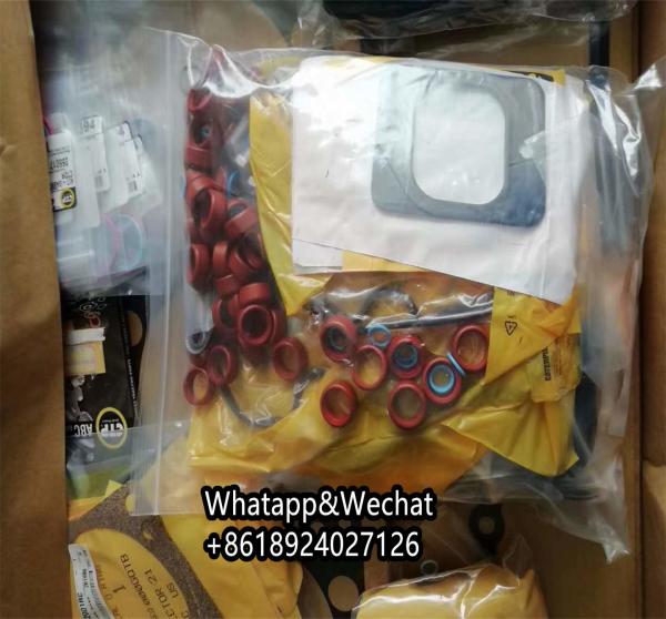6N2645 Spare 6N-2645 Gasket 2429848 Cylinder 242-9848 seals 2M0668 Full Gasket