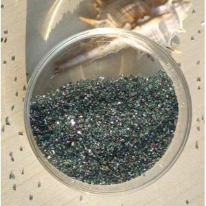 Sic Grit High Purity Green Silicon Carbide Blasting Grit 80