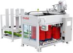 Capacity Yellow Pallet Tracking System with Low Maintenance Emergency Stop