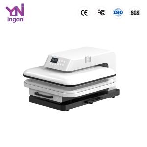 China Heat Transfer Machine For T-shirts 35*35cm Thermal Transfer Patterns factory