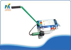 China Leister Pvc Welding Machine For Outdoor Advertising Materials , Hot Air Welder RoHS factory