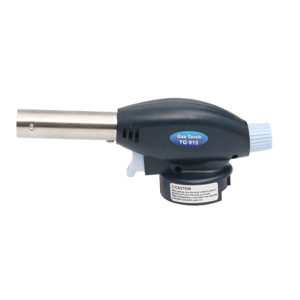 ODM Supported Customized Color Flame Torch Butane Gas Gun for Culinary