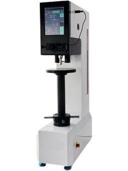 China Touch Screen Dual Objective Automatic Turret Digital Brinell Hardness Tester HBST-3000ZS factory