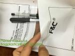 Recycable, Eco-friendly,Pre-opened and perforated bags on a roll make packaging
