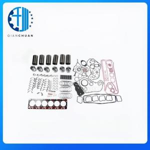China Overhaul Rebuild Kit for Cummins 6BT Engine Komatsu S6D102 Engine Spare Parts factory