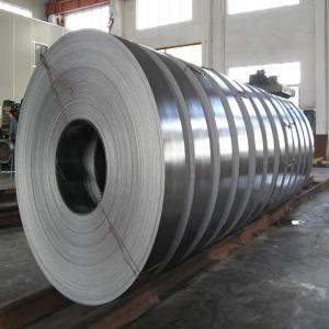 China AISI 321 201 304 430 Stainless Steel Sheet Coil Strip Cold Rolled For Aviation factory