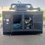 100% Pure Copper Brushless Alternator Gas Generator Plant for CHP/CNG/Biogas 10