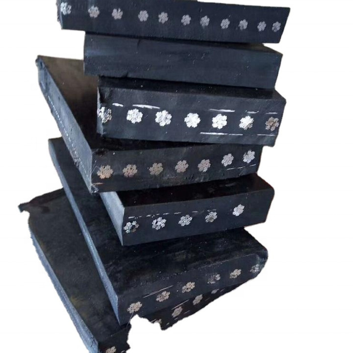 4-50mm Thickness Flame Retardant And Heat Resistant Steel Cord Conveyor Belt For Temperature Applications