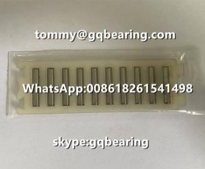 China Plastic Cage FF3525 Linear Flat Needle Roller Bearing factory