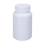 20-200ml HDPE Empty White Plastic Bottle for Tablet Vitamin Medicine Pill