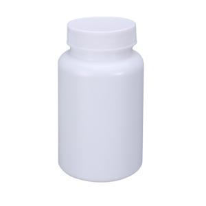 China Plastic Screw Cap Empty PET Bottle for Medicine Capsule Storage 100ML 150ML 200ML factory