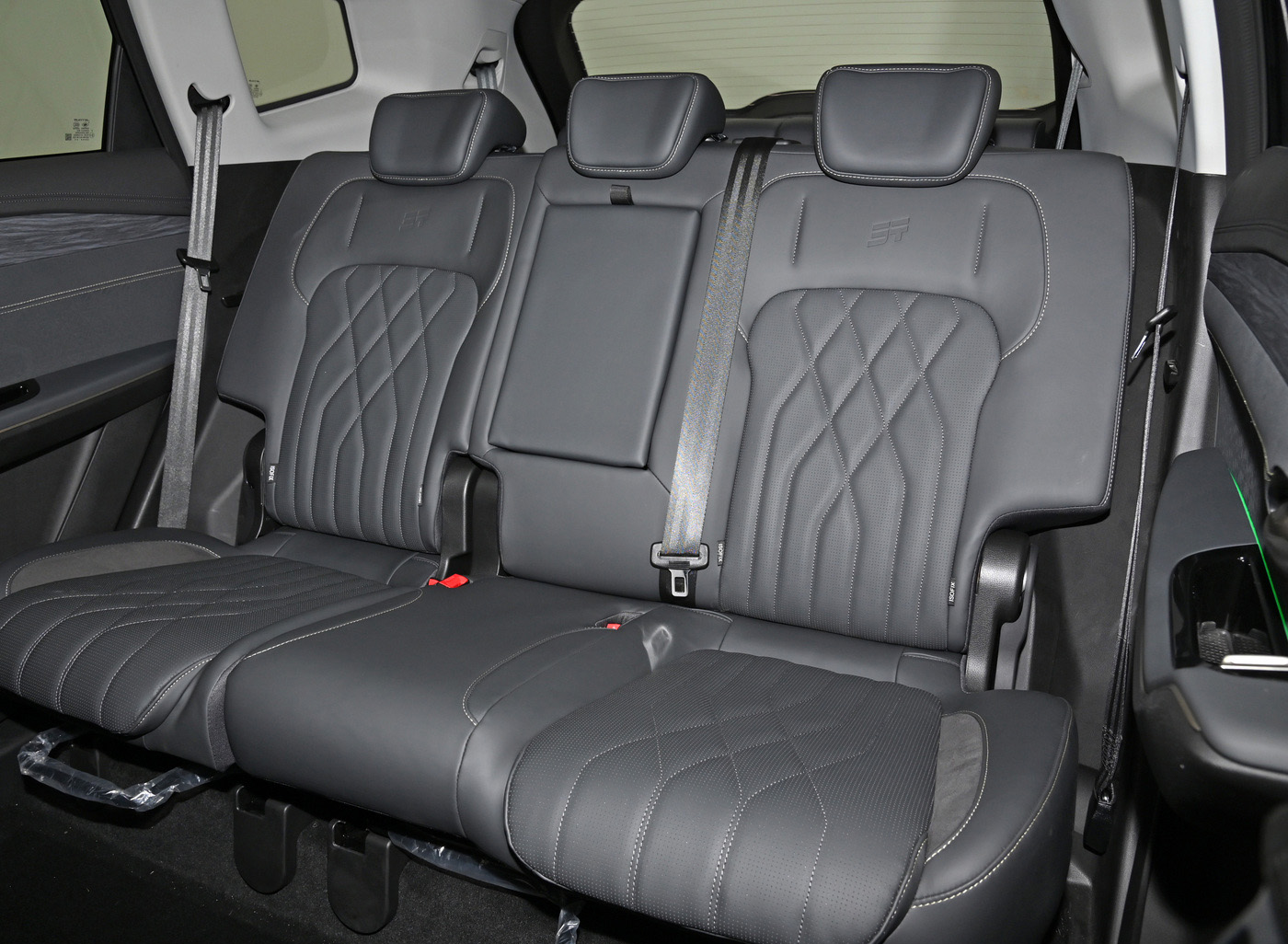 Chery Jetour Shanhai L9 1.5T FWD Plug-In Hybrid SUV Luxury 5-Seater Off-Road Energy Car Mountain Sea PHEV 2850 Wheelbase