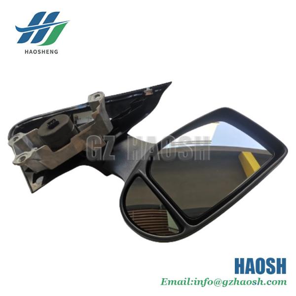 7C19-17682-BHYYIH 7C19 17682 BHYYIH Genuine Rearview Mirror RH Black By Ford