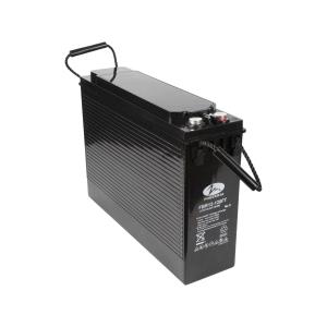China 12V 120ah Agm Deep Cycle Front Terminal Battery 36kg UPS Power Supply Battery factory
