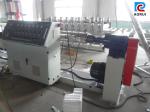 Single Screw Plastic Pelletizing Machine For PE Film Bag Recycling