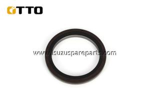 China NPR66 4HF1 8-97329780-0 Isuzu Spare Parts Crankshaft Front Oil Seal 897329-7800 factory