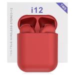 i12 With Charging Box BT 5.0 Earphone TWS Sport Headset in Ear Wireless