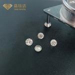 IGI Certified Carbon Lab Grown Diamonds In Colorless To Faint Yellow Customizati