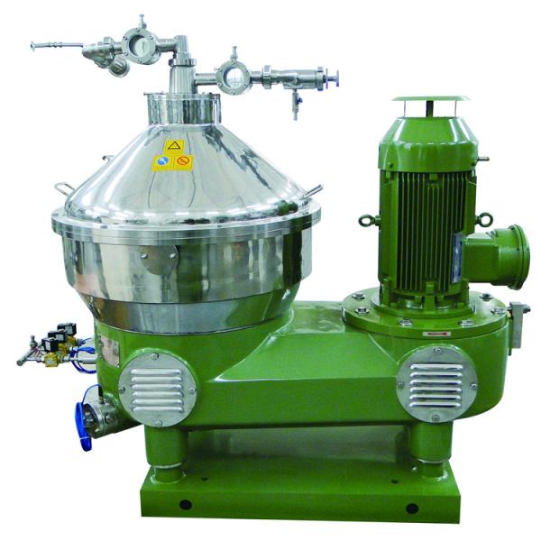 Disc Stack Centrifuge / Continuous Centrifugal Separator Extraction And Reextraction