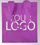 Tote Shopping Bag Custom Logo Printing Woven Polypropylene Sacks