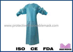 China Impervious Disposable Protective Gowns factory