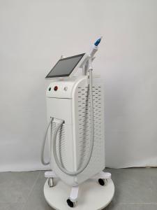 China Professional Diode Laser Hair Removal Machine with 80 Million Rounds Handles factory
