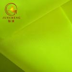 100% polyester fluorescent fabric in stock for wholesale