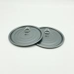 Aluminum Easy Open Ends Customized thickness and color food safety grade lacquer