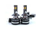 Double Copper P9 Car LED Headlight Bulb CSP 3570 55W Auto Headlights
