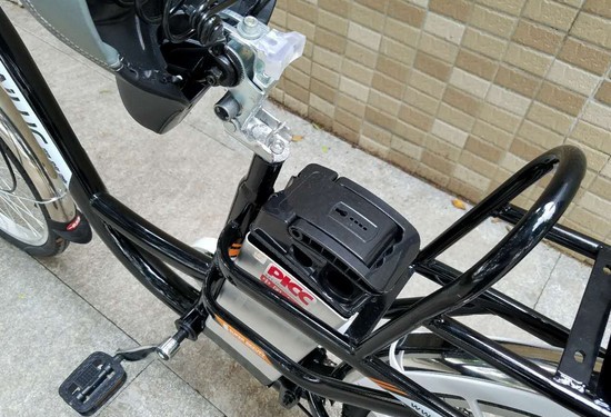 48v 8ah 350w 24 Inch Wheel Electric Bike