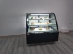 Air Cooled Commercial Cake Display Cabinet 2 To 8 Degree
