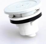 Protective Blanking Plugs Plastic , Corrosion Resistance Battery Cell Caps