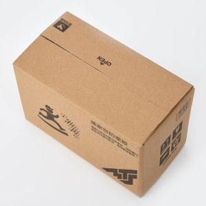 Recyclable Practical Cardboard Gift Box , Varnishing Custom Printed Shipping