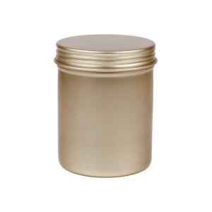 China Custom Aluminum Coffee Canister 5g To 50g Aluminium Tin Tea Packaging factory