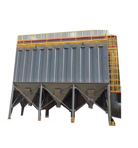 China Bag House Structure for Cement Removal Tank on Top of Warehouse Durable Construction factory
