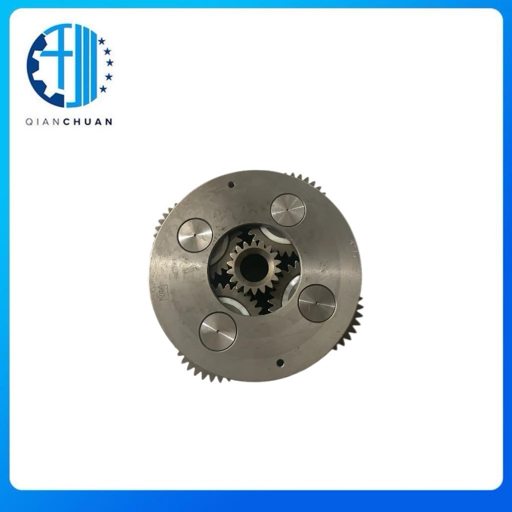 Carrier II T/M Assy R250 For Hyundai Excavator Spare Part