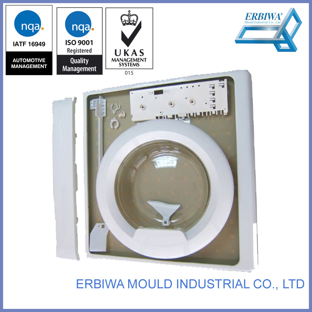 Customized ISO Home Appliance Mould , Standard Electronic Plastic Component